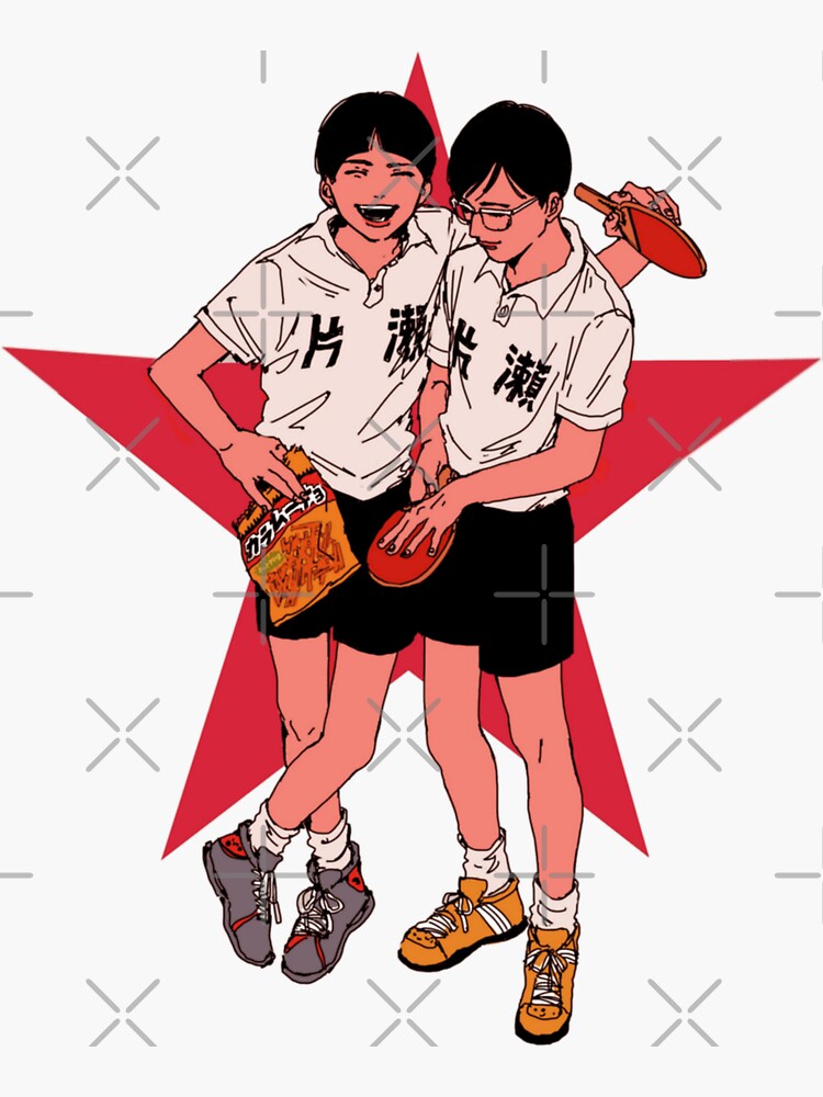 Masaaki Yuasa's 'Ping Pong' Will Be Recapped on Cartoon Brew