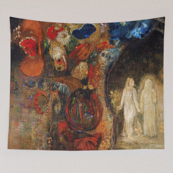 Item preview, Odilon Redon - Apparition  designed and sold by Onodera.
