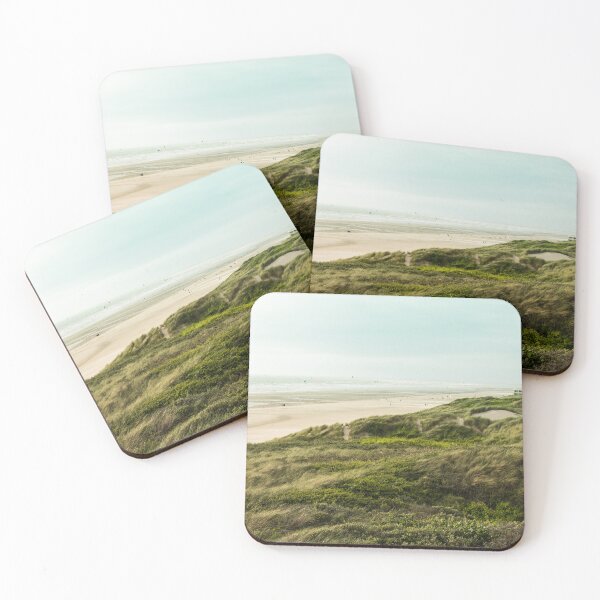 Item preview, Le Touquet beach, view designed and sold by jsebouvi.
