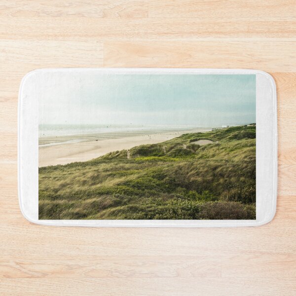 Item preview, Le Touquet beach, view designed and sold by jsebouvi.