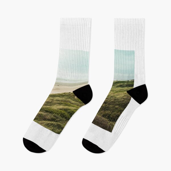Item preview, Le Touquet beach, view designed and sold by jsebouvi.