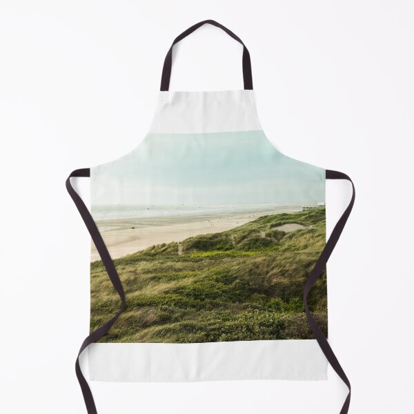 Item preview, Le Touquet beach, view designed and sold by jsebouvi.
