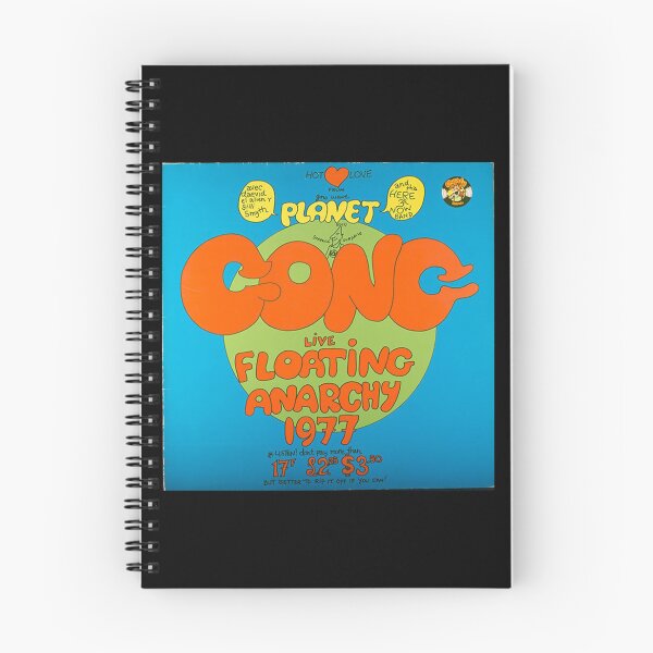 Item preview, GONG Floating Anarchy designed and sold by shopCSAU89.
