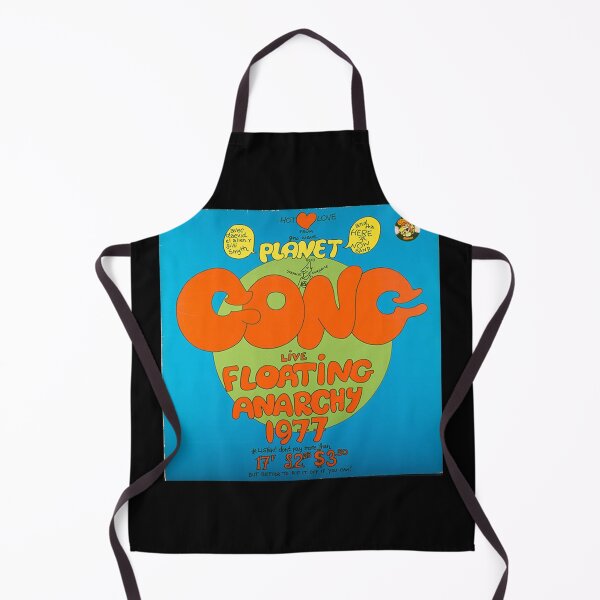 Item preview, GONG Floating Anarchy designed and sold by shopCSAU89.