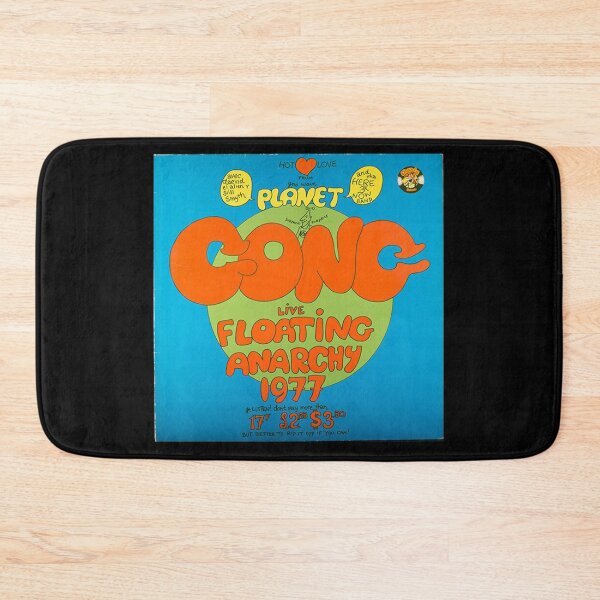 Item preview, GONG Floating Anarchy designed and sold by shopCSAU89.
