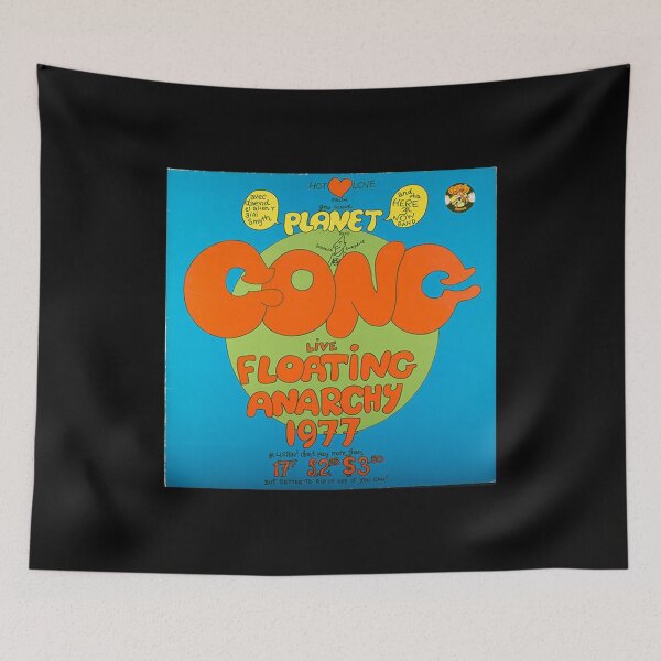 Item preview, GONG Floating Anarchy designed and sold by shopCSAU89.