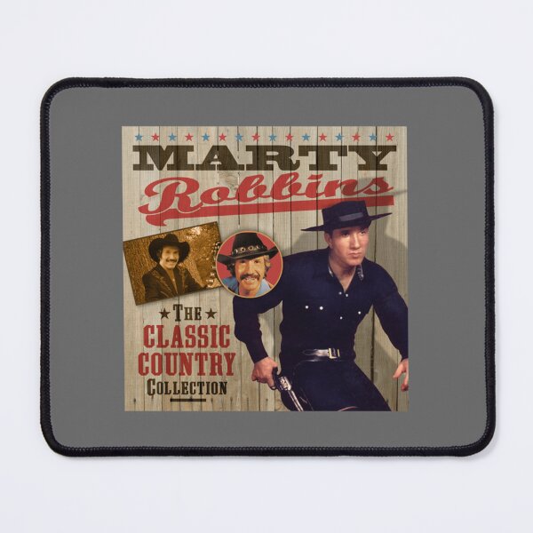Item preview, Marty Robbins – The Classic Country Collection Classic designed and sold by ickiRoseannOchs.