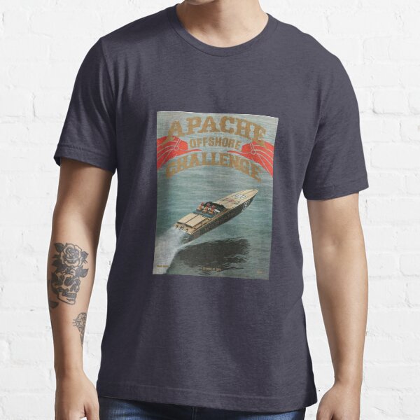 Offshore Classic Boating Essential T-Shirt