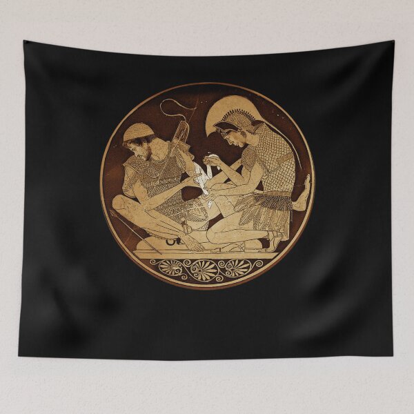 Item preview, Secret Hannigram Mads Mikkelsen Hannibal Lecter Gifts Movie Fan designed and sold by Prestonstewart.