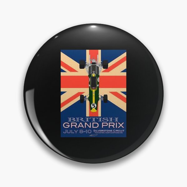 Artikelvorschau, British Grand Prix entworfen und verkauft von Melle123234.