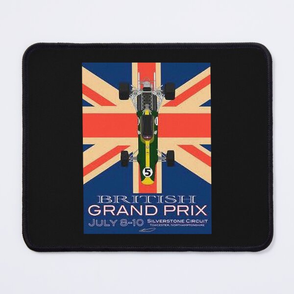 Artikelvorschau, British Grand Prix entworfen und verkauft von Melle123234.