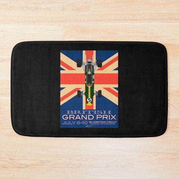 Artikelvorschau, British Grand Prix entworfen und verkauft von Melle123234.
