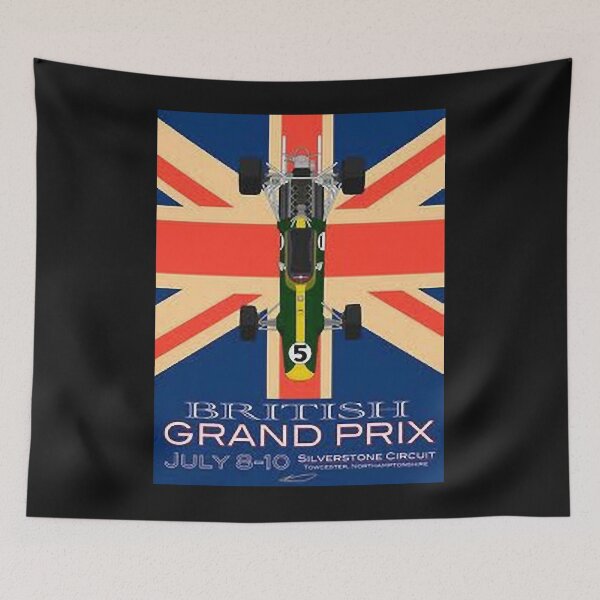 Artikelvorschau, British Grand Prix entworfen und verkauft von Melle123234.