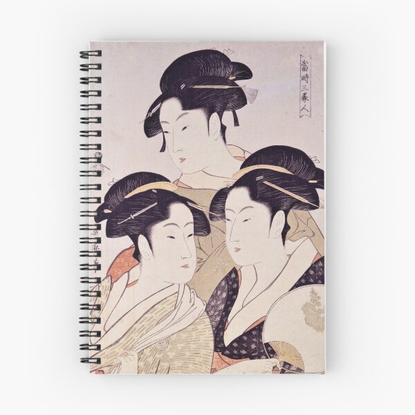 Aperçu de l'œuvre Photos de belles femmes - Utamaro créée et vendue par Presly.