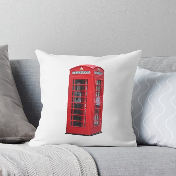 Item preview, Cabina de teléfonos roja designed and sold by Jack Lindley.