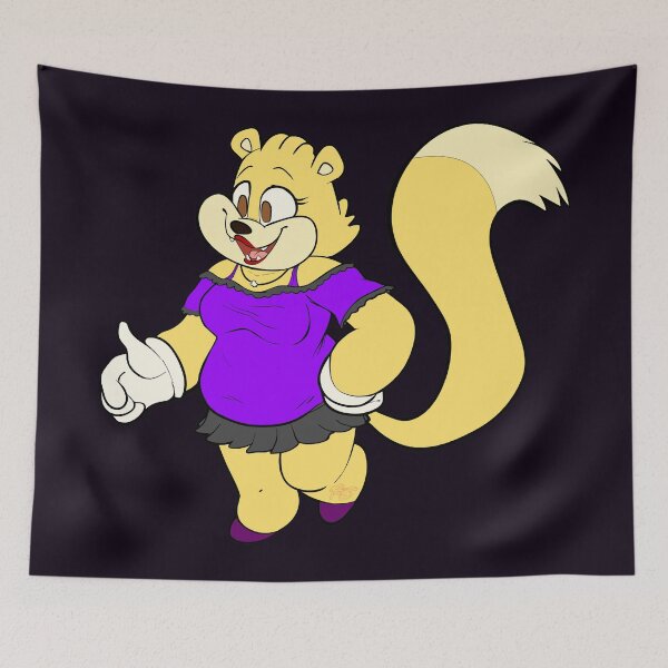 Item preview, Butterpop the Bearcat - Goin' Dancing designed and sold by mylesfontana.