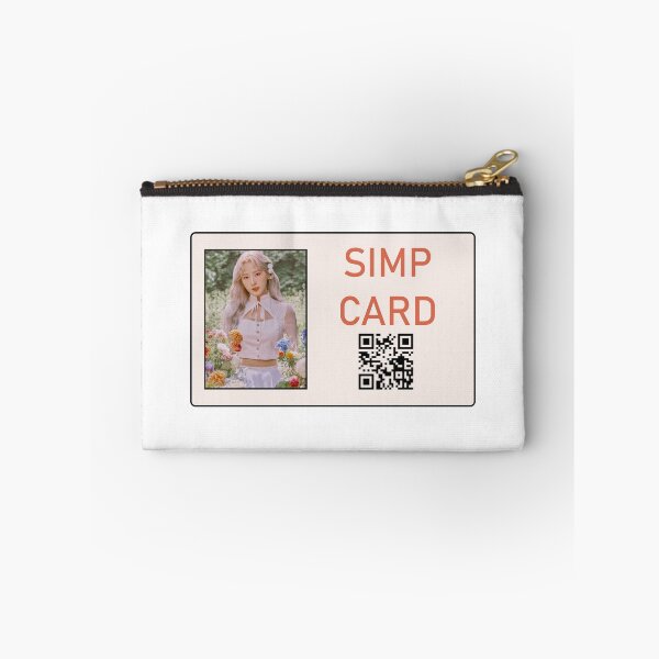 Item preview, Haseul Simp "Fl!P that ver." designed and sold by Chuutopia.