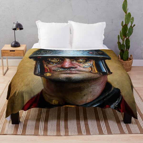 Item preview, Steampunk Soldier designed and sold by AM FineArtPrints.