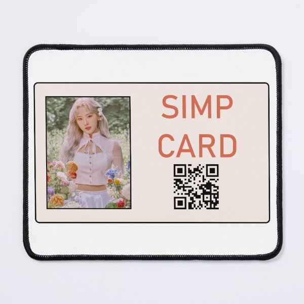 Item preview, Haseul Simp "Fl!P that ver." designed and sold by Chuutopia.