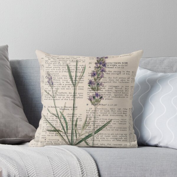 Item preview, Botanical Lavender designed and sold by meteora.
