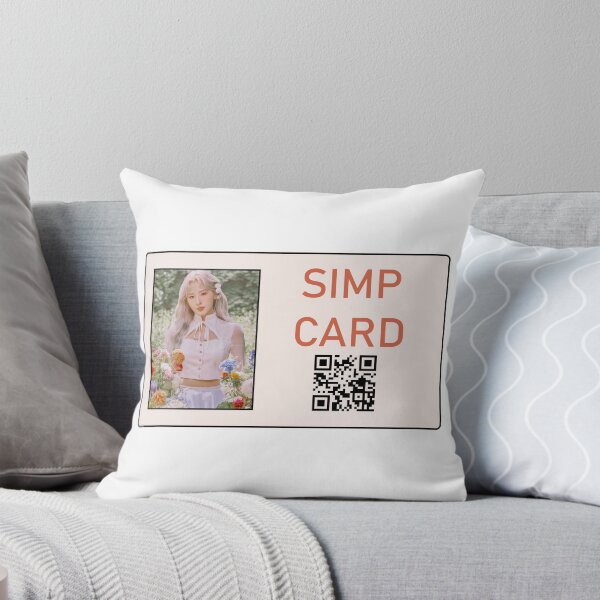 Item preview, Haseul Simp "Fl!P that ver." designed and sold by Chuutopia.