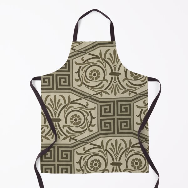 Item preview, Classic Greece Amber Design designed and sold by ArtMeetsPizza.