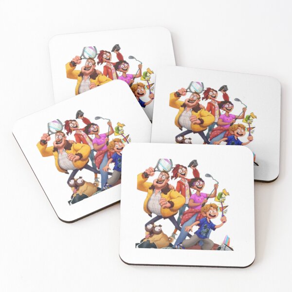 Item preview, the mitchells vs the machines designed and sold by didiboyes.