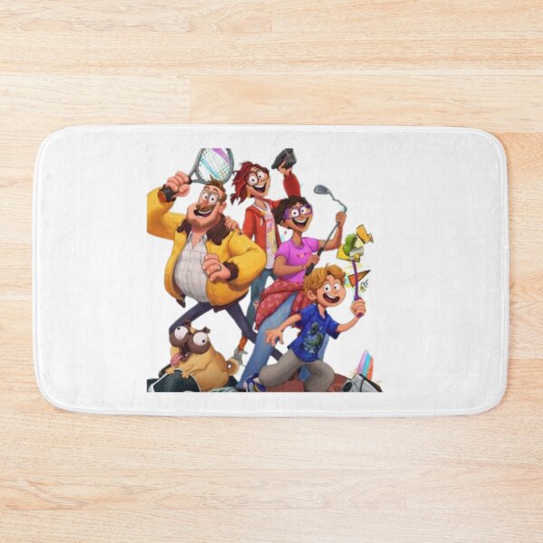 Item preview, the mitchells vs the machines designed and sold by didiboyes.
