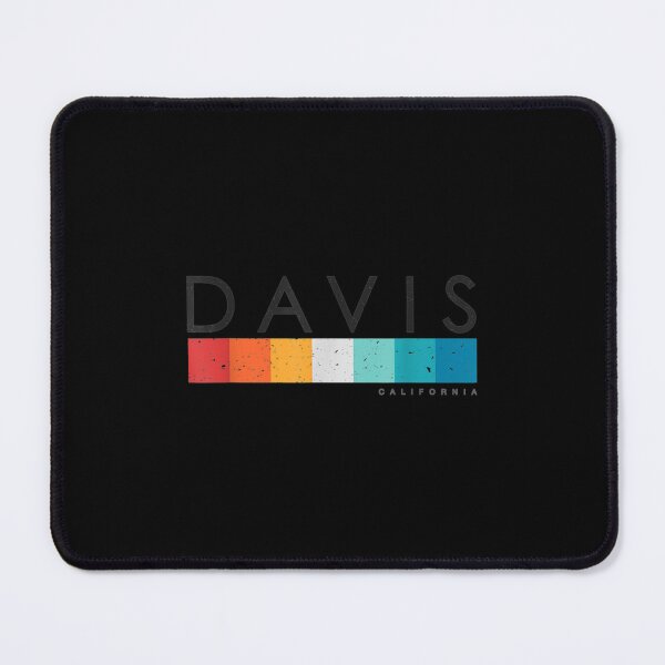 Item preview, Vintage Davis California CA Retro Design Classic  designed and sold by keatnybolho.