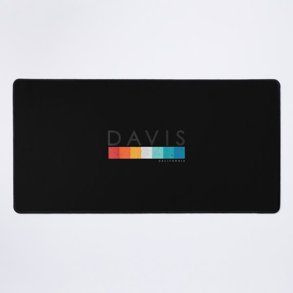 Item preview, Vintage Davis California CA Retro Design Classic  designed and sold by keatnybolho.