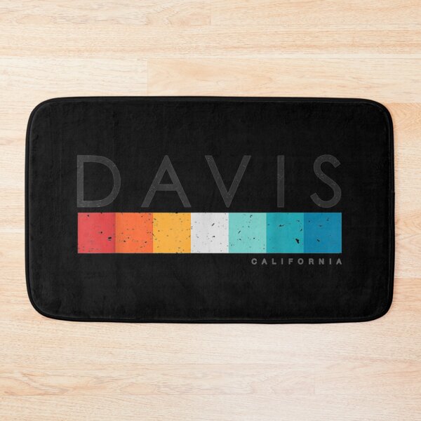 Item preview, Vintage Davis California CA Retro Design Classic  designed and sold by keatnybolho.