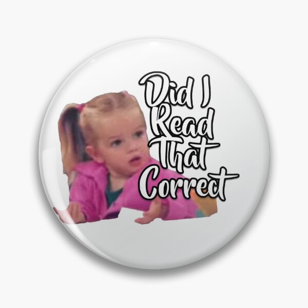 Item preview, Did I Read That Correct? designed and sold by NaniniDesigns.