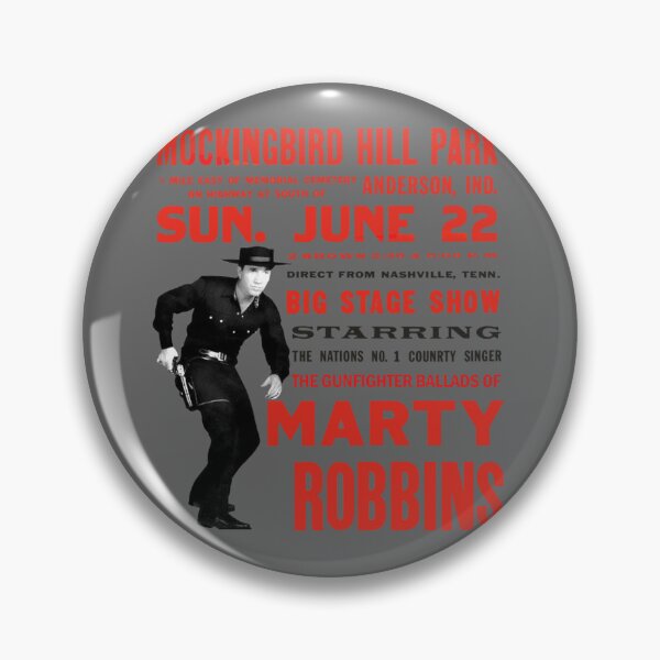 Item preview, Marty Robbins Concert Essential designed and sold by ickiRoseannOchs.