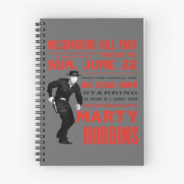 Item preview, Marty Robbins Concert Essential designed and sold by ickiRoseannOchs.
