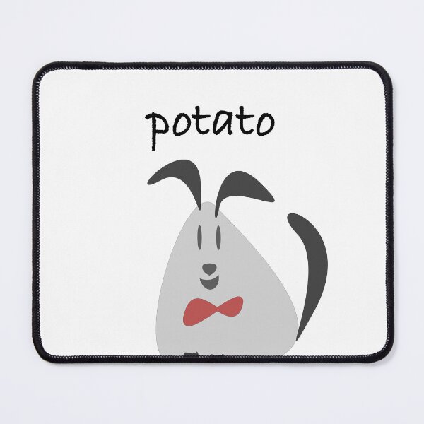 Item preview, Pooch Potato designed and sold by Liesl Kustermann.