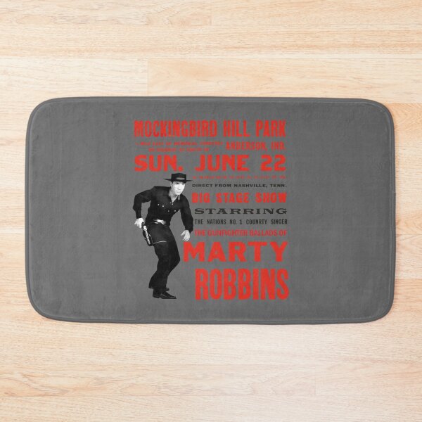 Item preview, Marty Robbins Concert Essential designed and sold by ickiRoseannOchs.