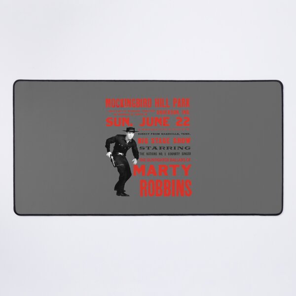 Item preview, Marty Robbins Concert Essential designed and sold by ickiRoseannOchs.