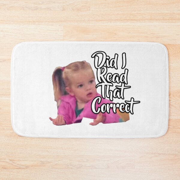 Item preview, Did I Read That Correct? designed and sold by NaniniDesigns.