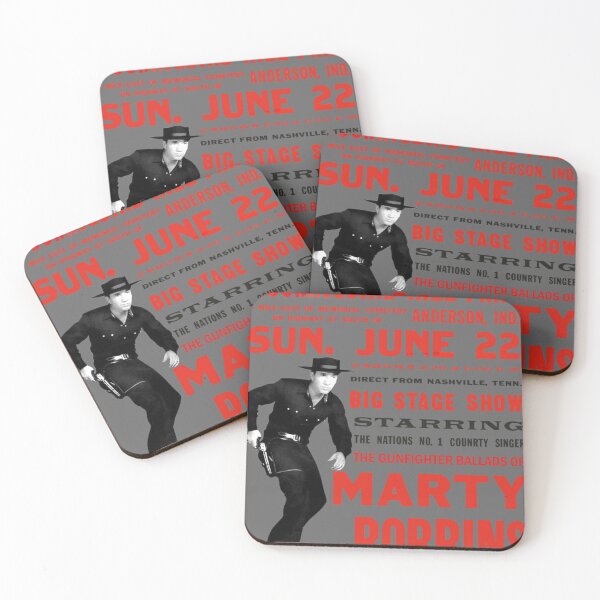 Item preview, Marty Robbins Concert Essential designed and sold by ickiRoseannOchs.