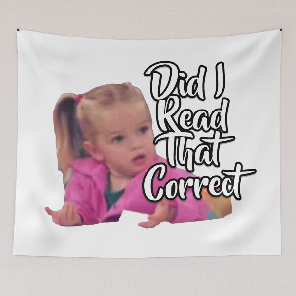 Item preview, Did I Read That Correct? designed and sold by NaniniDesigns.