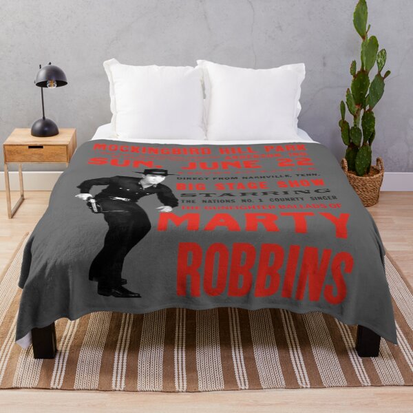 Item preview, Marty Robbins Concert Essential designed and sold by ickiRoseannOchs.