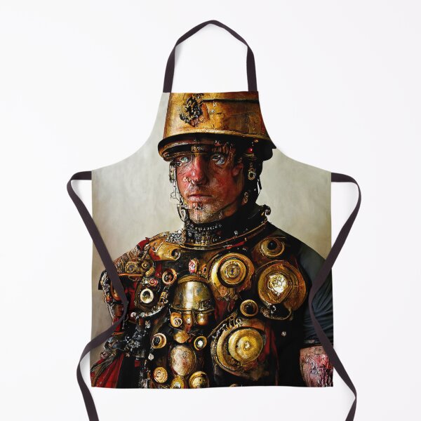 Item preview, Steampunk Soldier designed and sold by AM FineArtPrints.
