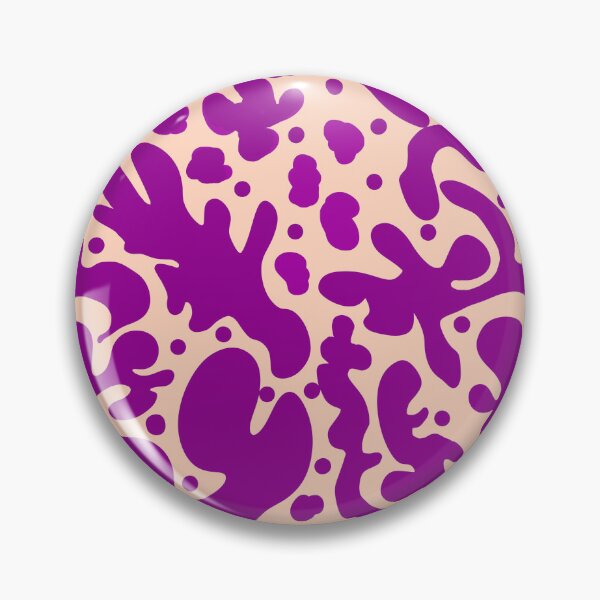 Item preview, Violet shapes designed and sold by Almanzart.