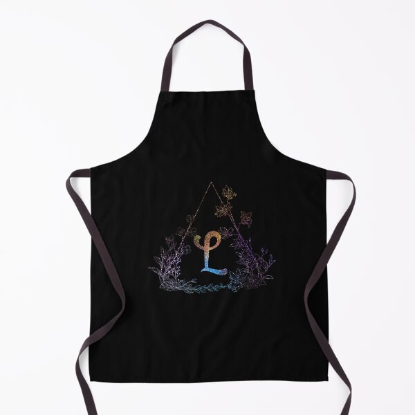 Item preview, Cute Floral Monogram L| Monogram L designed and sold by ModernStyleBoho.