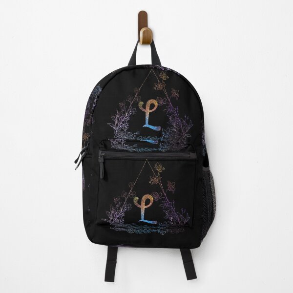 Item preview, Cute Floral Monogram L| Monogram L designed and sold by ModernStyleBoho.