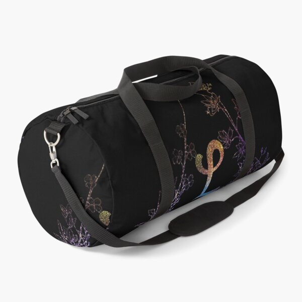 Item preview, Cute Floral Monogram L| Monogram L designed and sold by ModernStyleBoho.