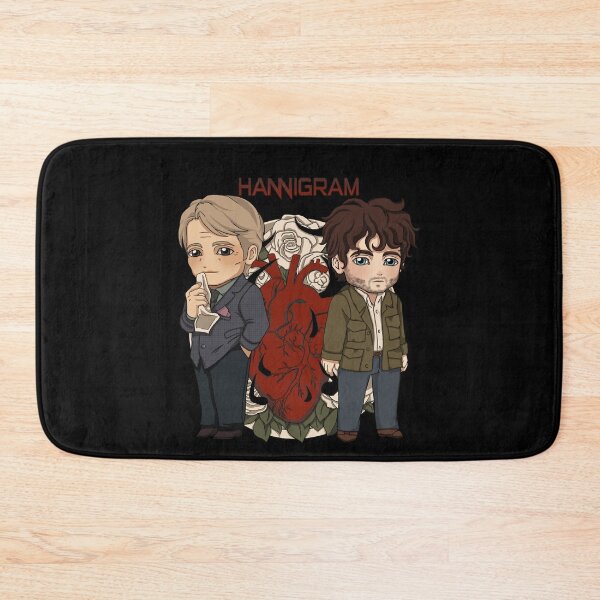 Item preview, Beautiful Model Hannigram Mads Mikkelsen HANNIBAL Gift Movie Fans designed and sold by Prestonstewart.