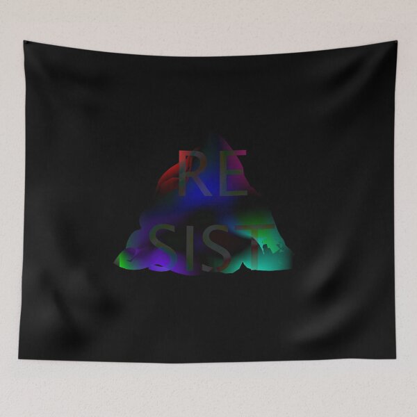 Item preview, RESIST designed and sold by STILLBIRTH.