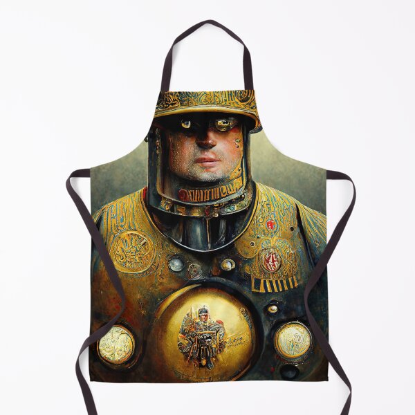 Item preview, Steampunk Soldier designed and sold by AM FineArtPrints.