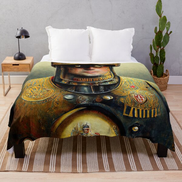 Item preview, Steampunk Soldier designed and sold by AM FineArtPrints.